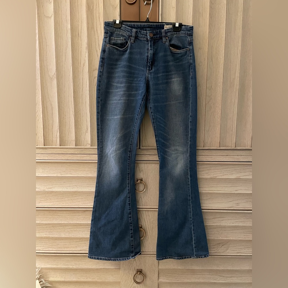 Blank NYC Flared Women's Jeans